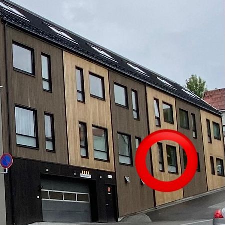 New Central Apartment In Tromsø Eksteriør billede