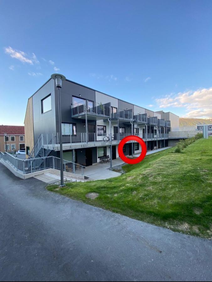 New Central Apartment In Tromsø Eksteriør billede